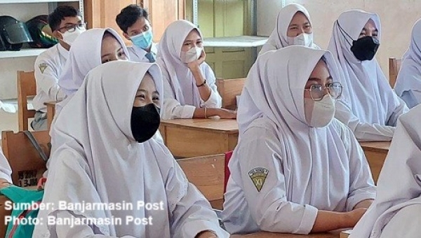 sistem pjj sma kalsel